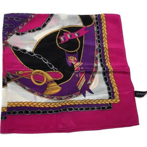 oscar de la renta studio vintage silk scarf iuu.org.tr